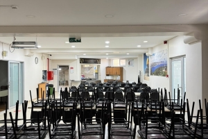 YEMEKHANEMİZ