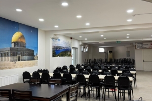 YEMEKHANEMİZ